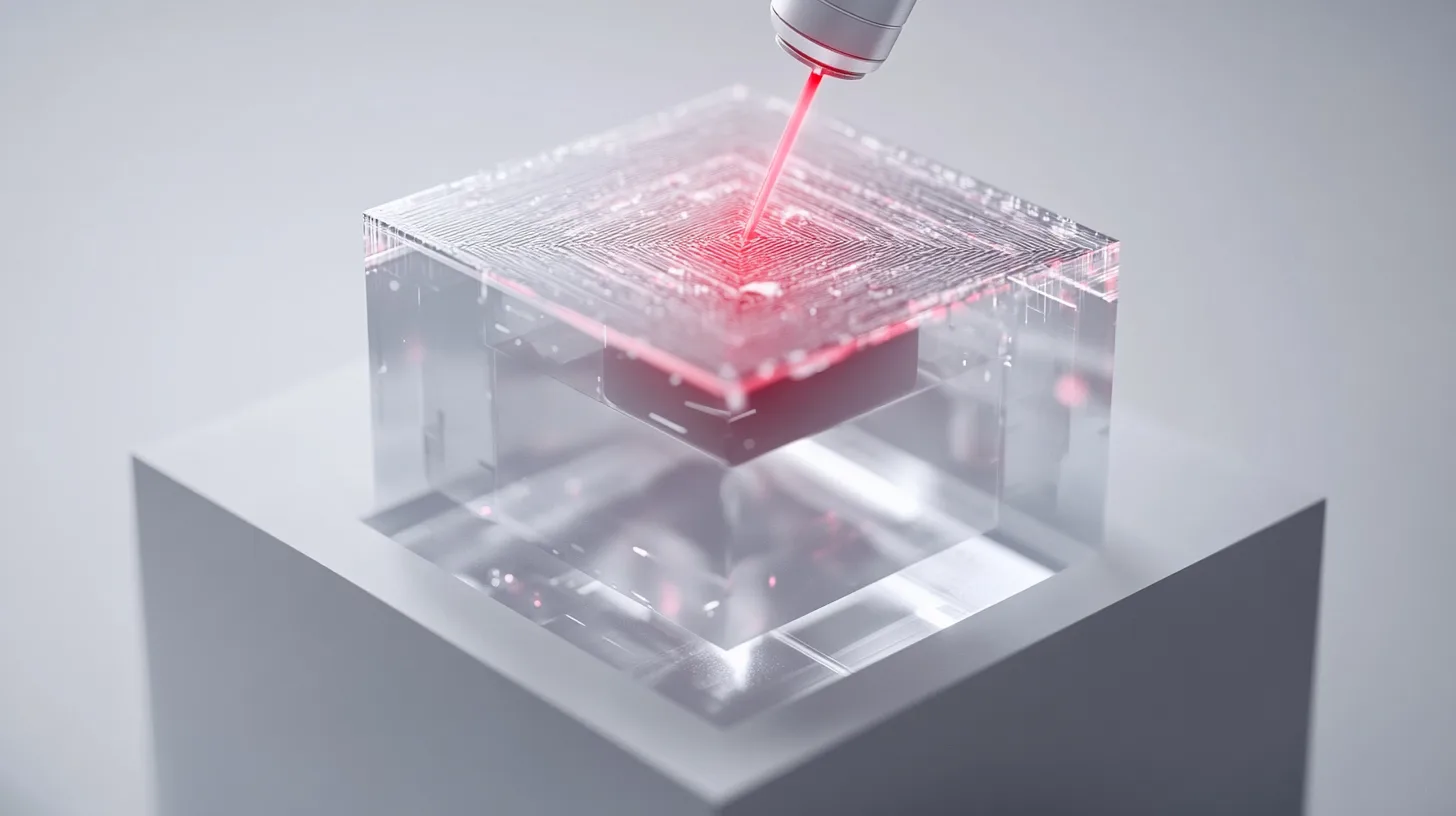 Milling OF Complex 3D Structures