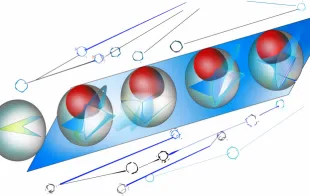 Color Center Formation