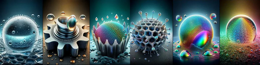 Surface Micro/Nano Structures