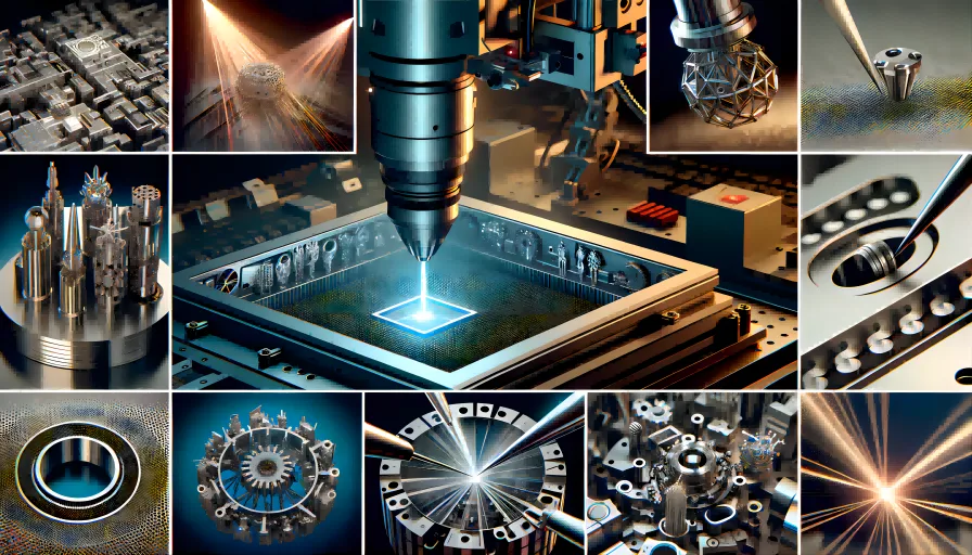 Precision Parts Cutting