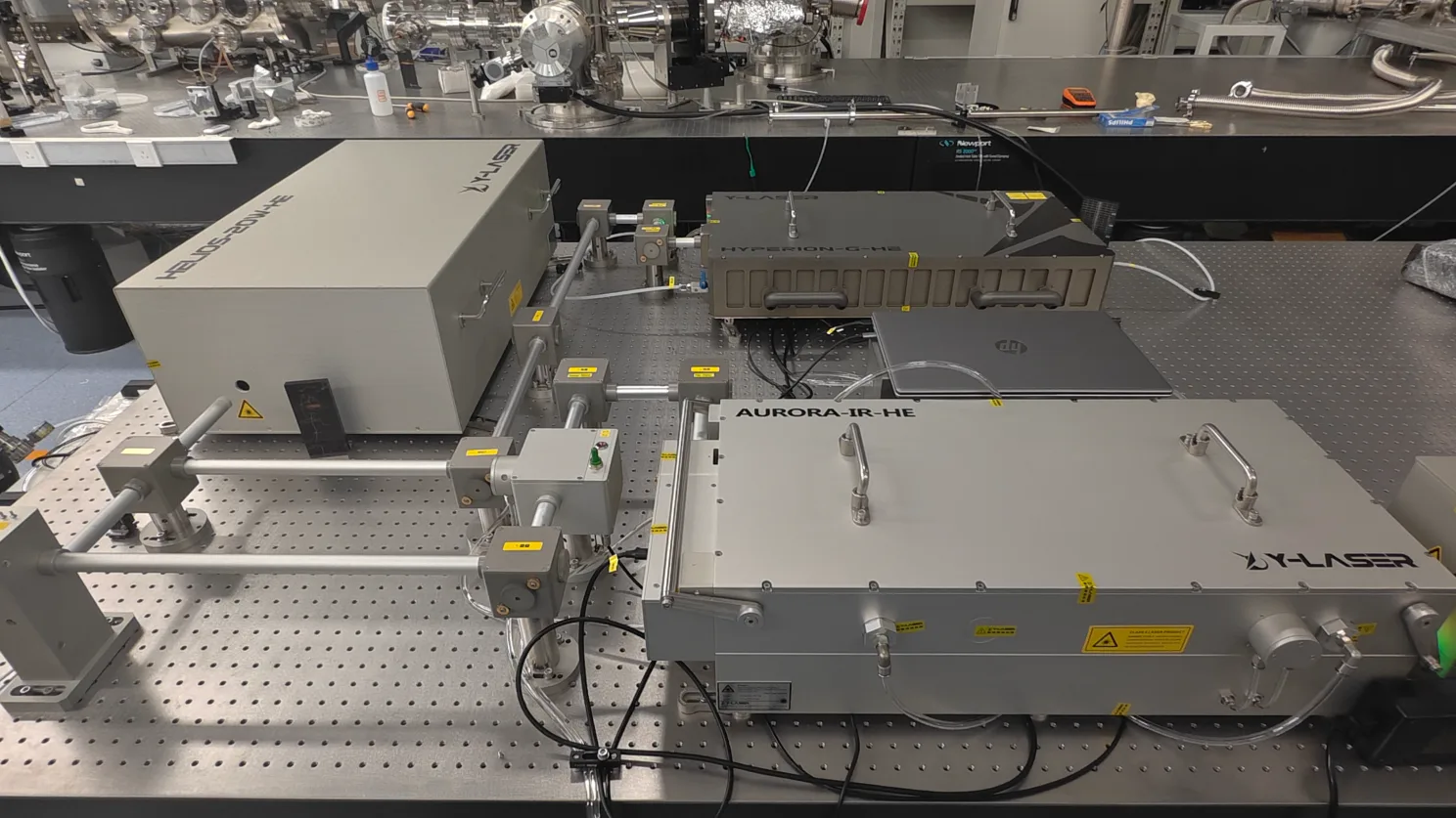 Attosecond Physics and High-Harmonic Generation