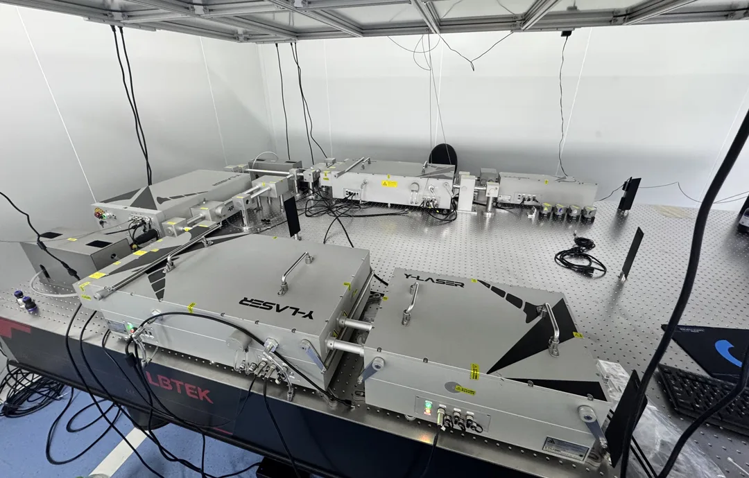Full-Spectrum Femtosecond OPA — From 315 nm UV to 10 µm Deep Mid-IR on a Single Optical Table