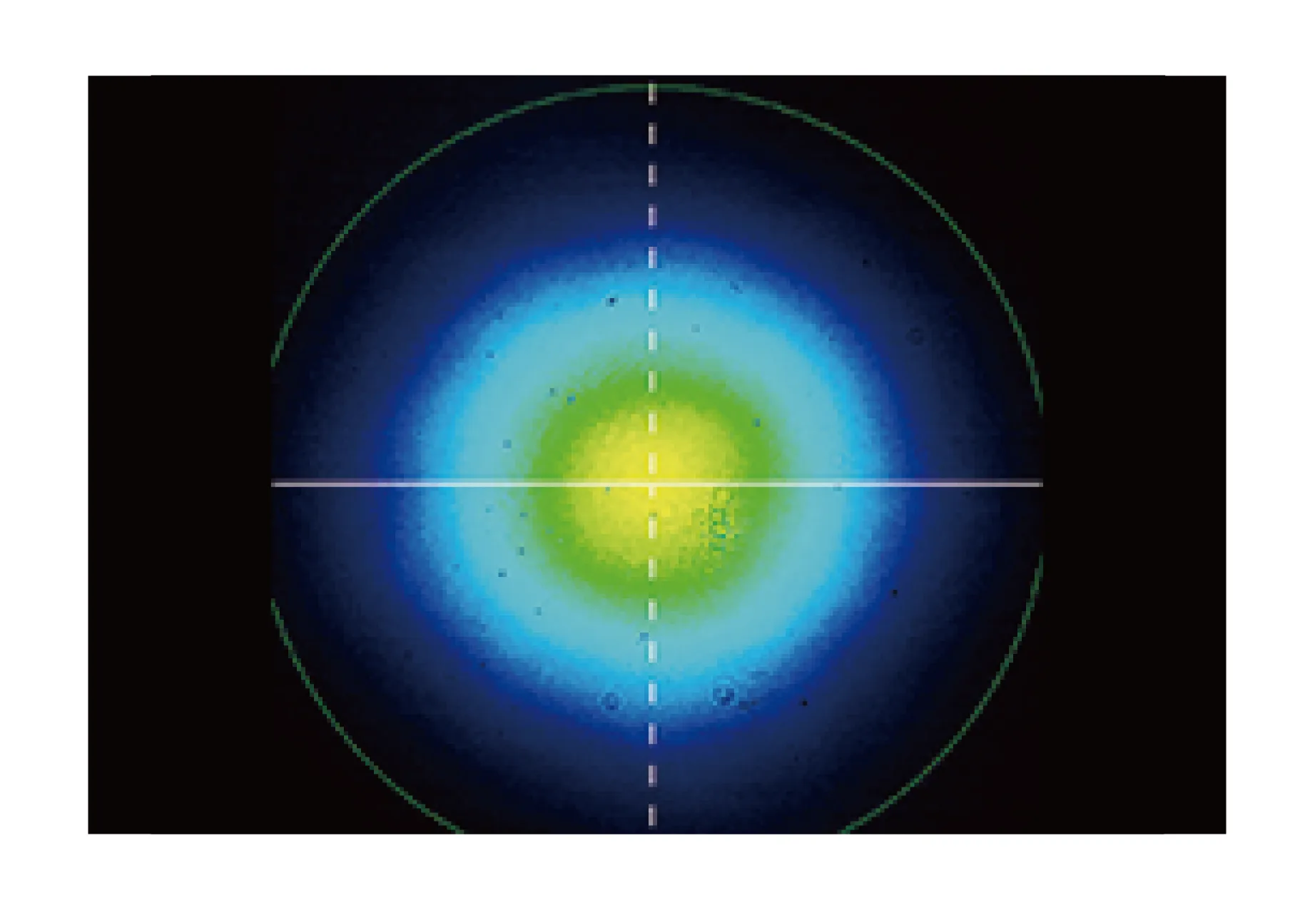 HYPERION-G-HE Far-Field Beam Profile