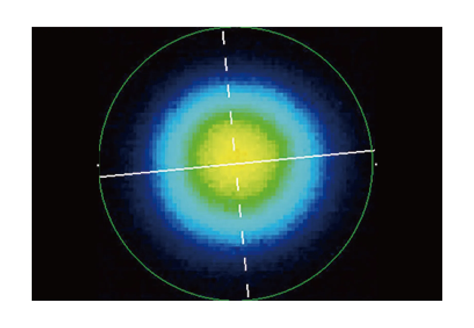 HYPERION-S Far-Field Beam Profile