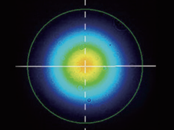 Near-Field Spot