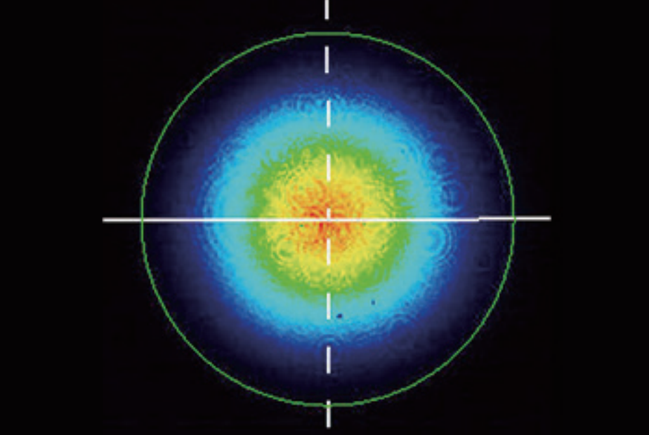Near-Field Spot