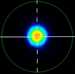 Far-field beam profile
